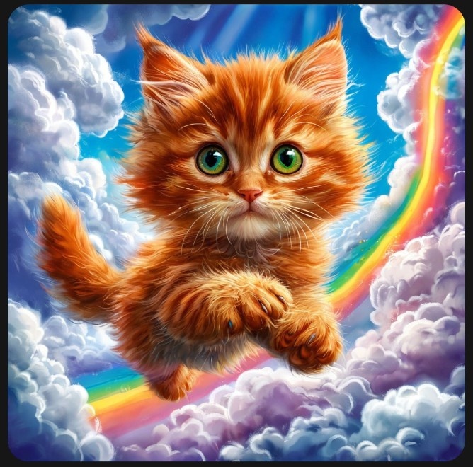 Авторская работа в Шедеврум 