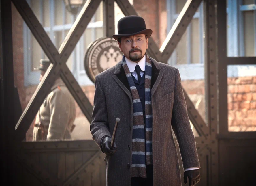 Сергей Безруков "Плевако"