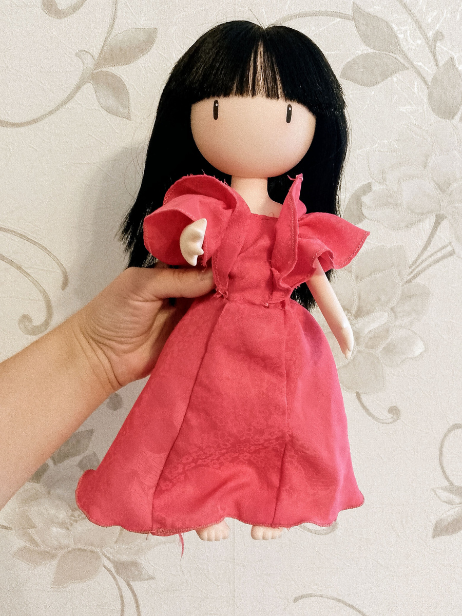 На Аннетке не сходится. Хотя стиль её