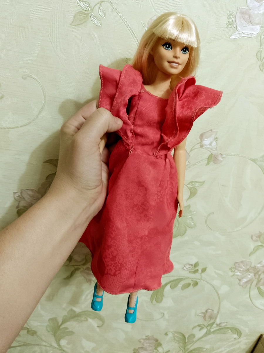 На Лере непонятно как, толи хорошо, толи плохо, толи никак...