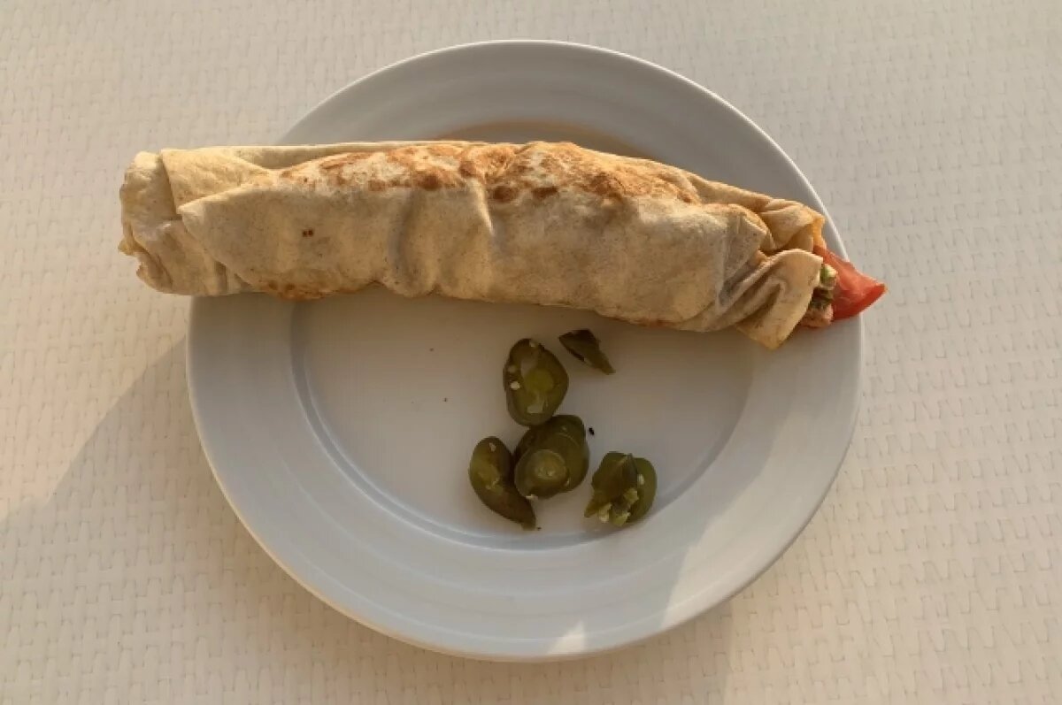    Народный фронт проверил качество шаурмы в ресторанах Барнаула