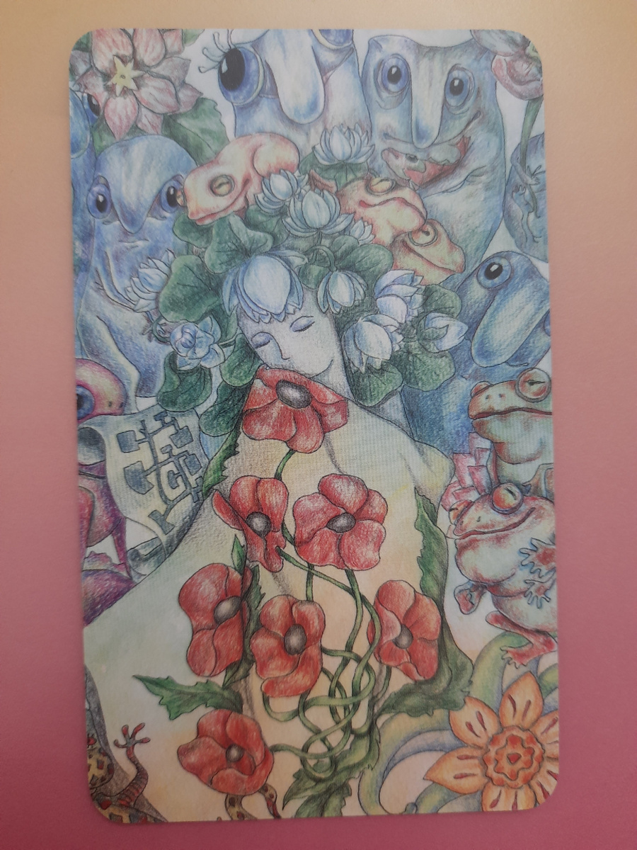 Колода Фантасмагория