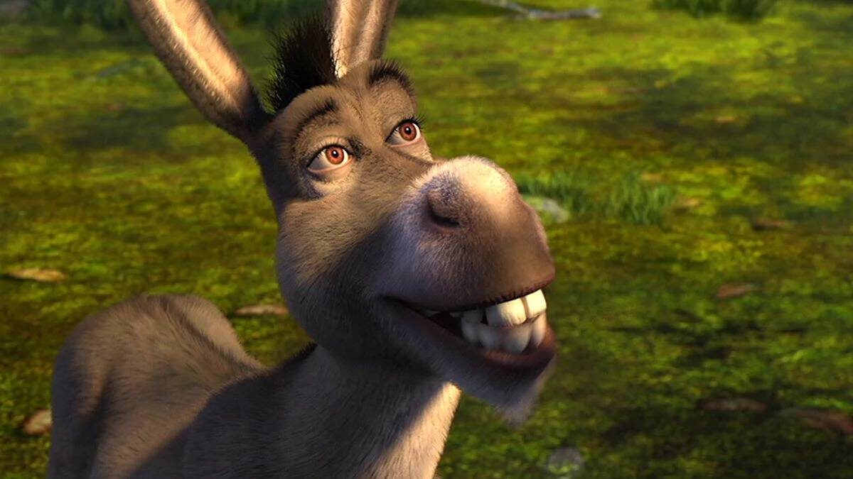    Фото: мультфильм «Шрек» / скриншот