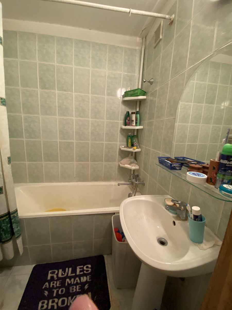 Фото до ремонта