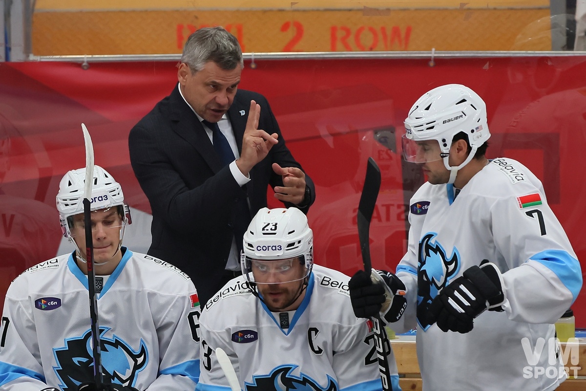 Фото: Олег Бухарев/ "В мире спорта"