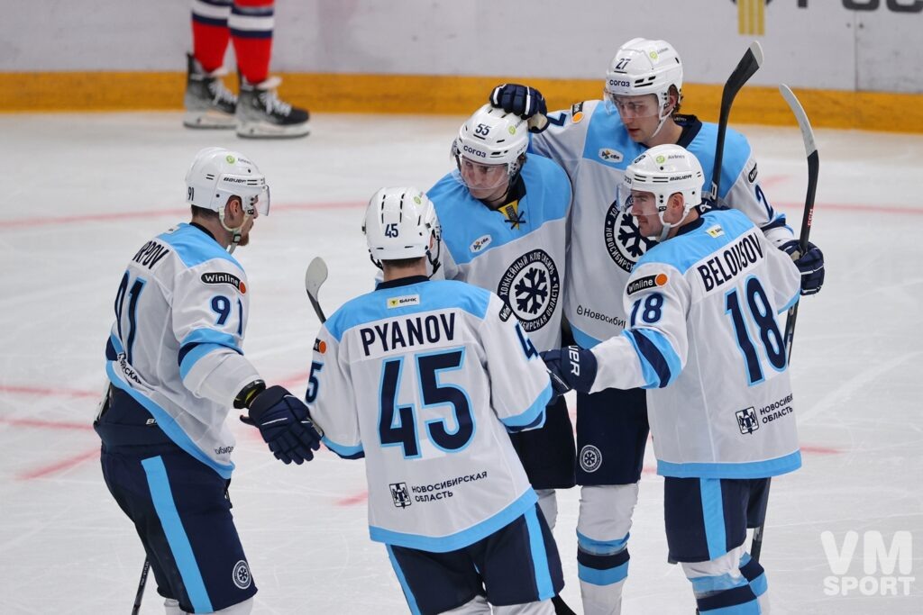 Фото: Наталья Бухарева/ «В мире спорта»