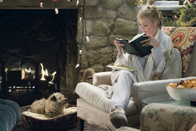 кадр из фильма "Отпуск по обмену"