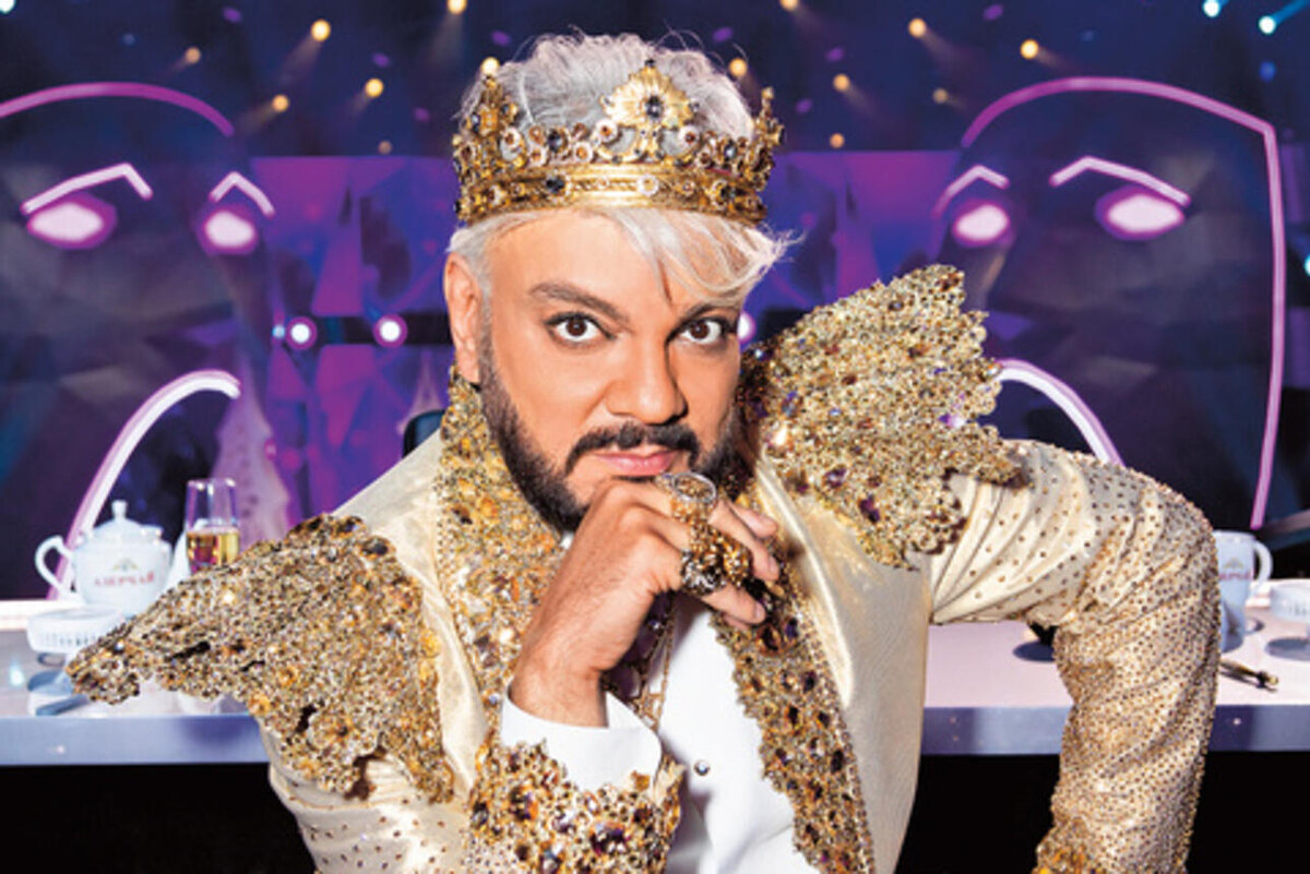    Филипп Киркоров Социальные сети