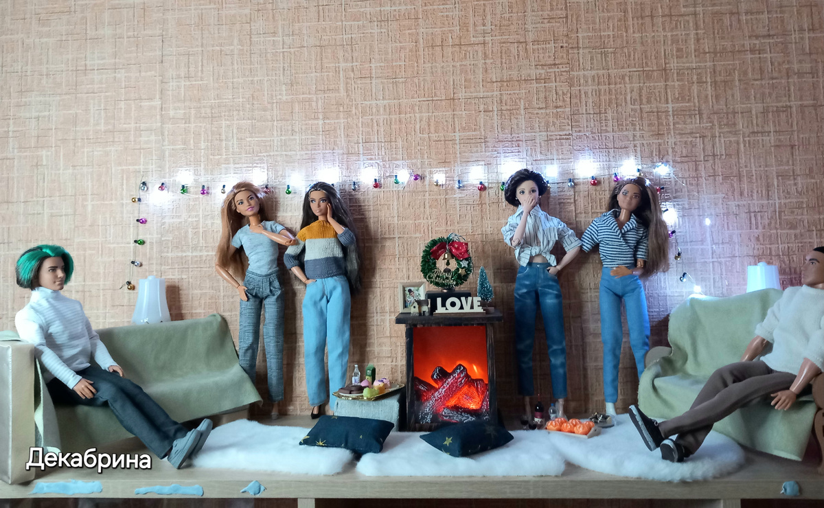 Вечеринка в лофте