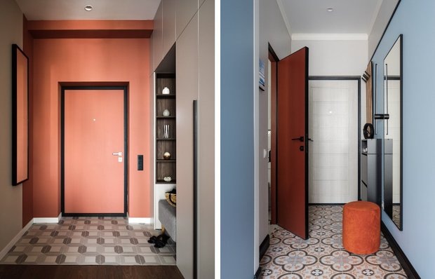 Дизайн: Ольга Козина и Archbutik