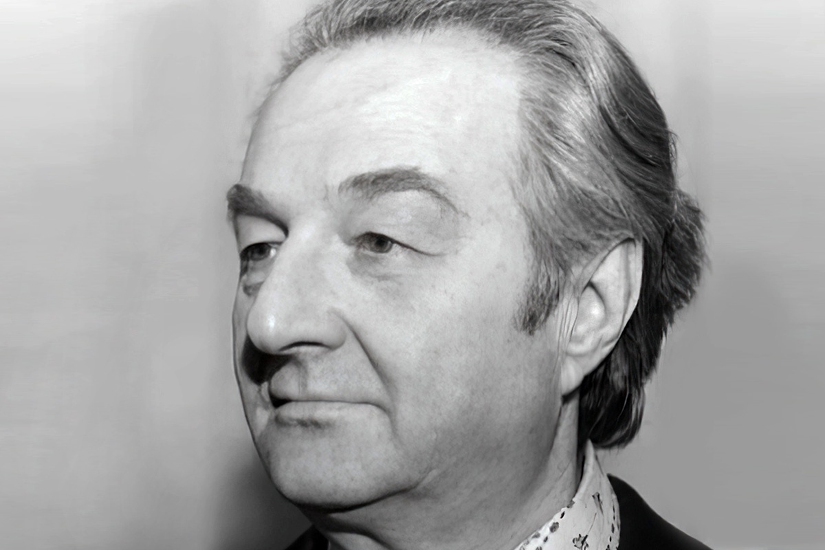    Николай Иванович Сладков (1920-1996). / prodetlit.ru