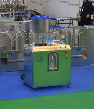 Автоматическая станция выпойки для ягнят и козлят Sylco Hellas