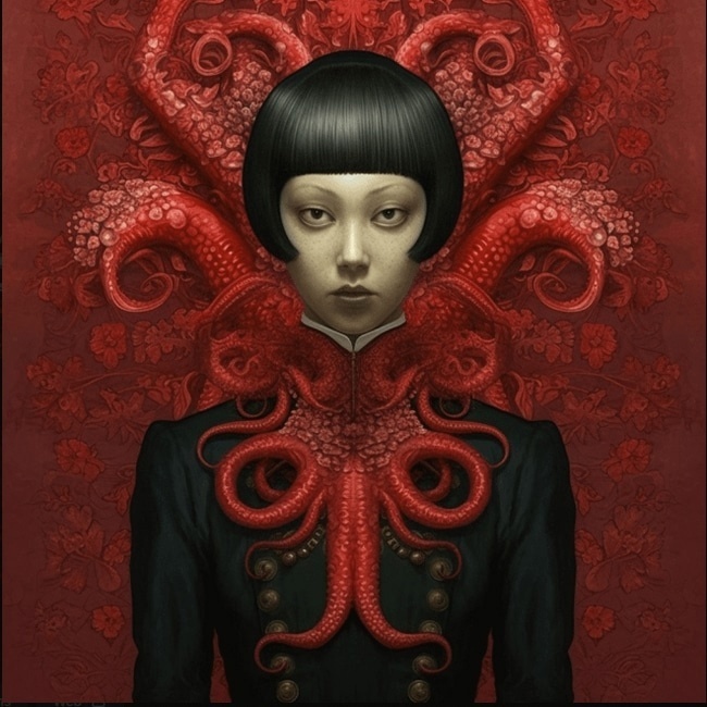 Похоть - по версии Нейросети