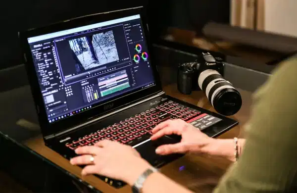 Видеомонтаж