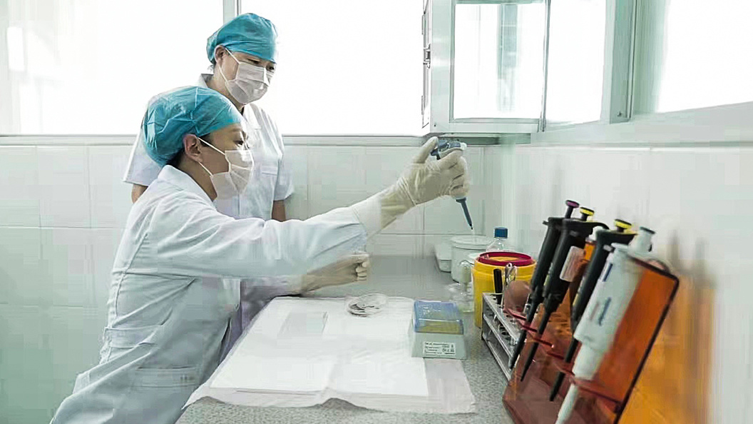    Фото: Zhang Yuwei /Globallookpress