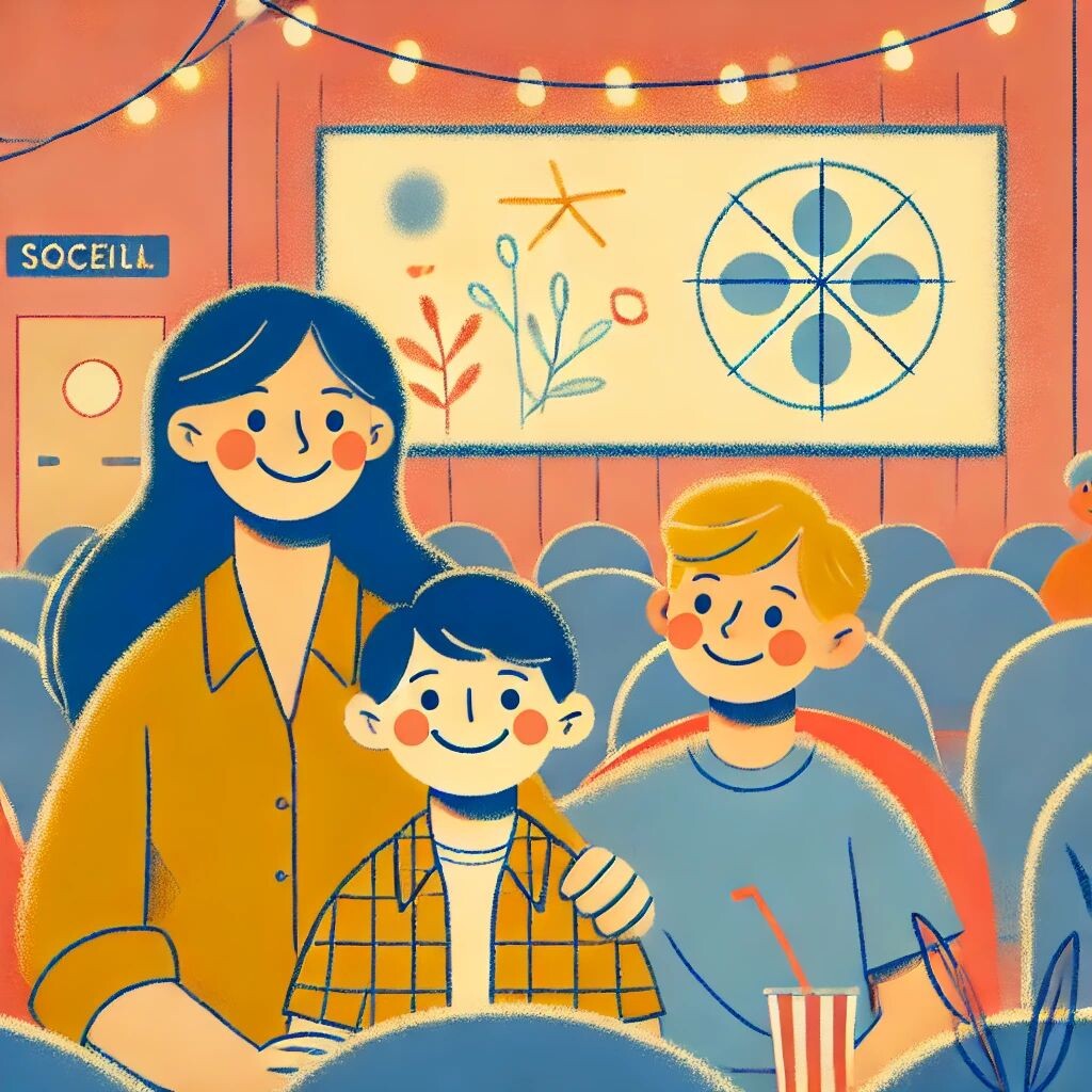 Иллюстрация создана с помощью нейросети