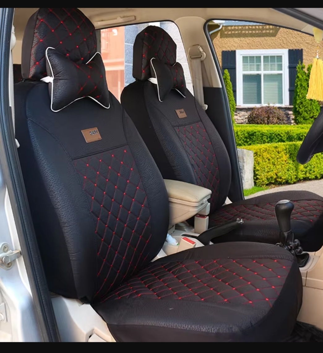 Фото из интернета, но чехлы получились такие.