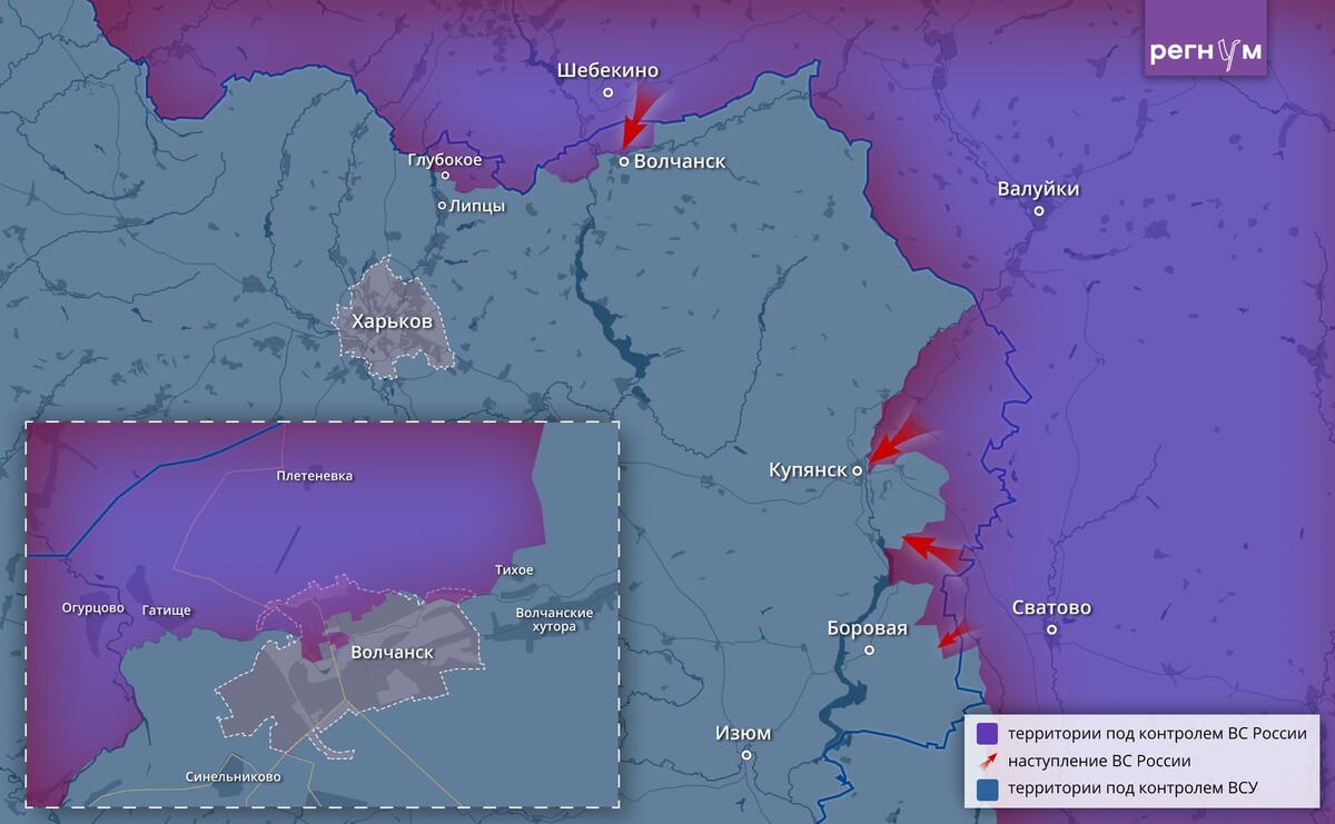     / Источник: Анна Рыжкова © ИА Регнум