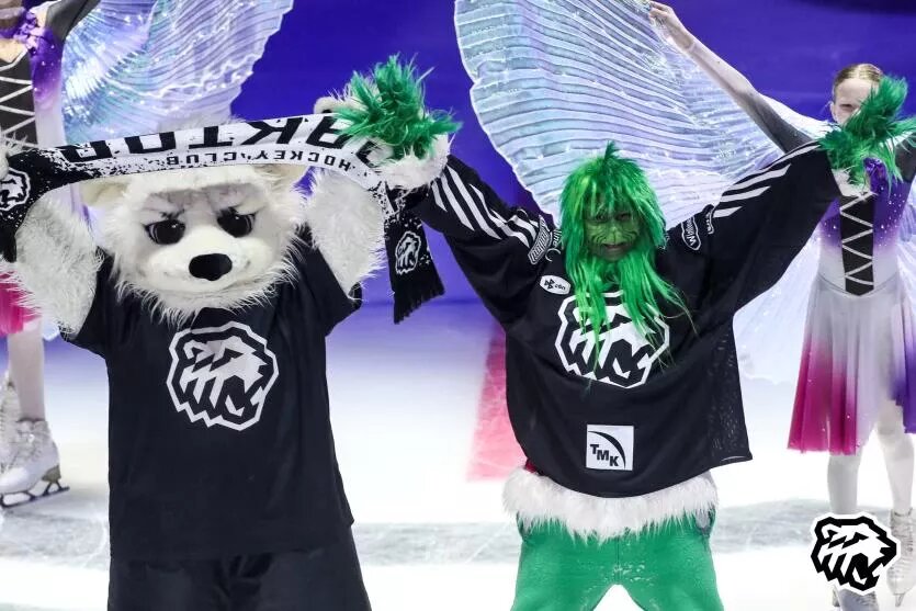 Фото: ХК "Трактор"