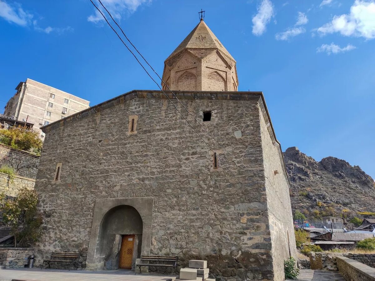 © Sputnik / Aram Gareginyan