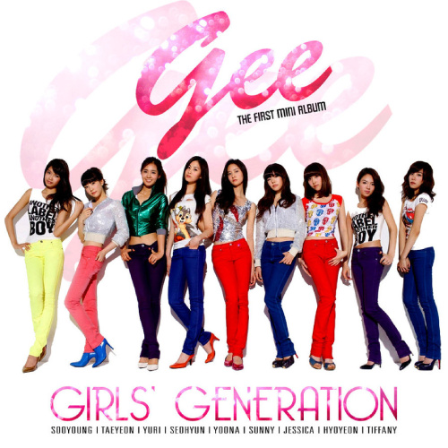    Girls' Generation — "Gee" / imdb.com