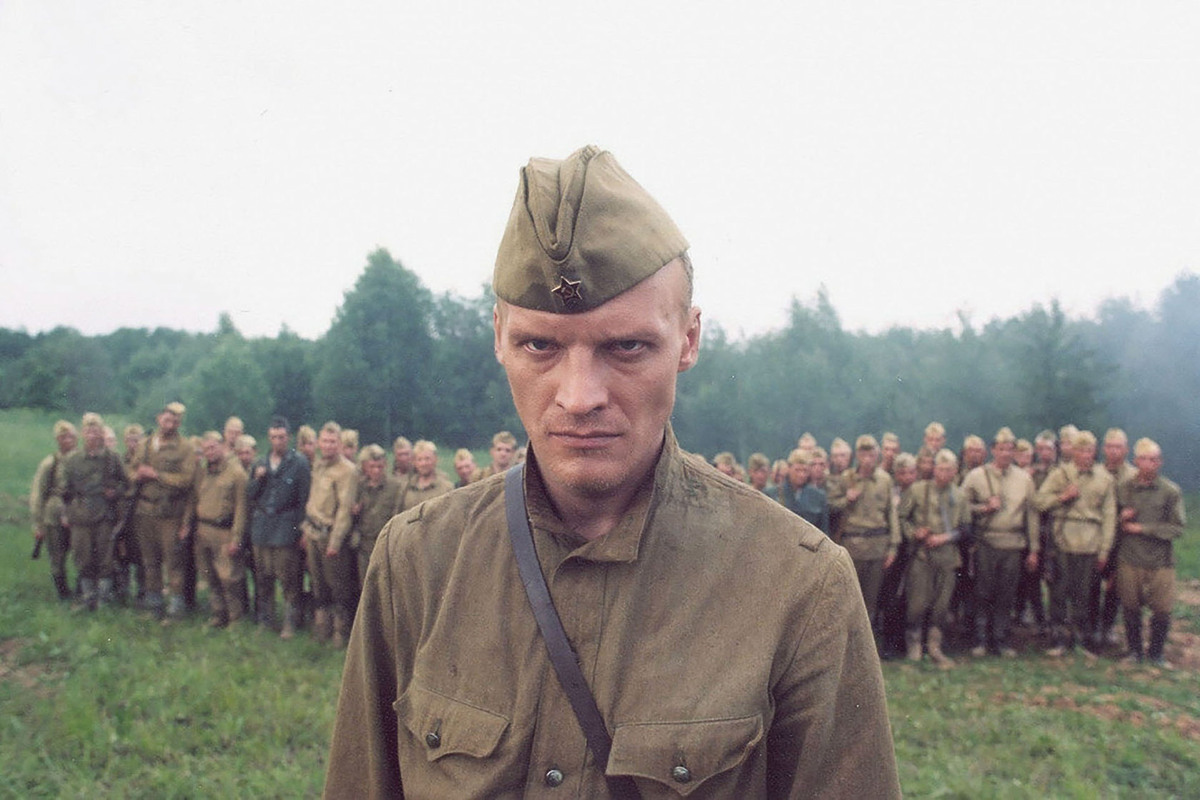 Из фильма "Штрафбат" (к слову, полностью лживого и неисторичного). Источник фото: https://vatnikstan.ru/culture/vov_series/