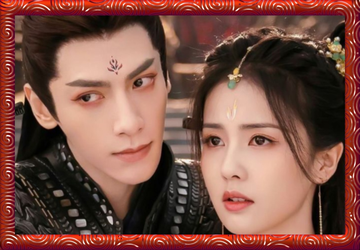 Кадр из дорамы