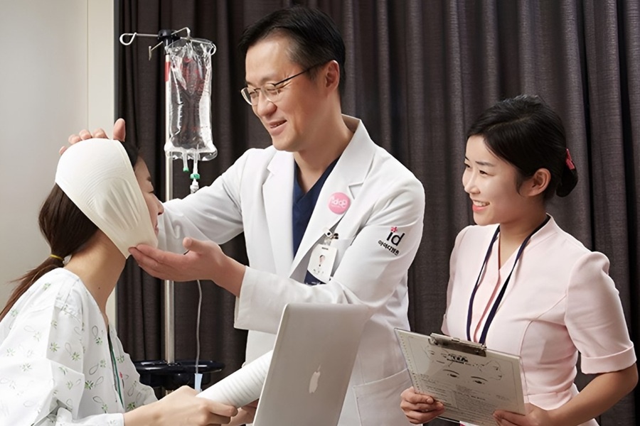 Медицинский туризм в Корее