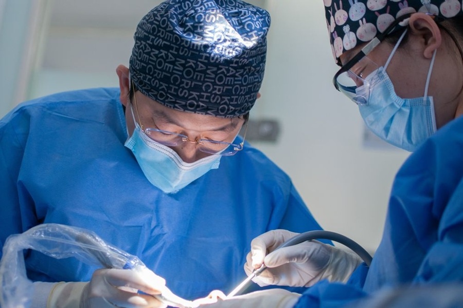 Медицина в Южной Корее