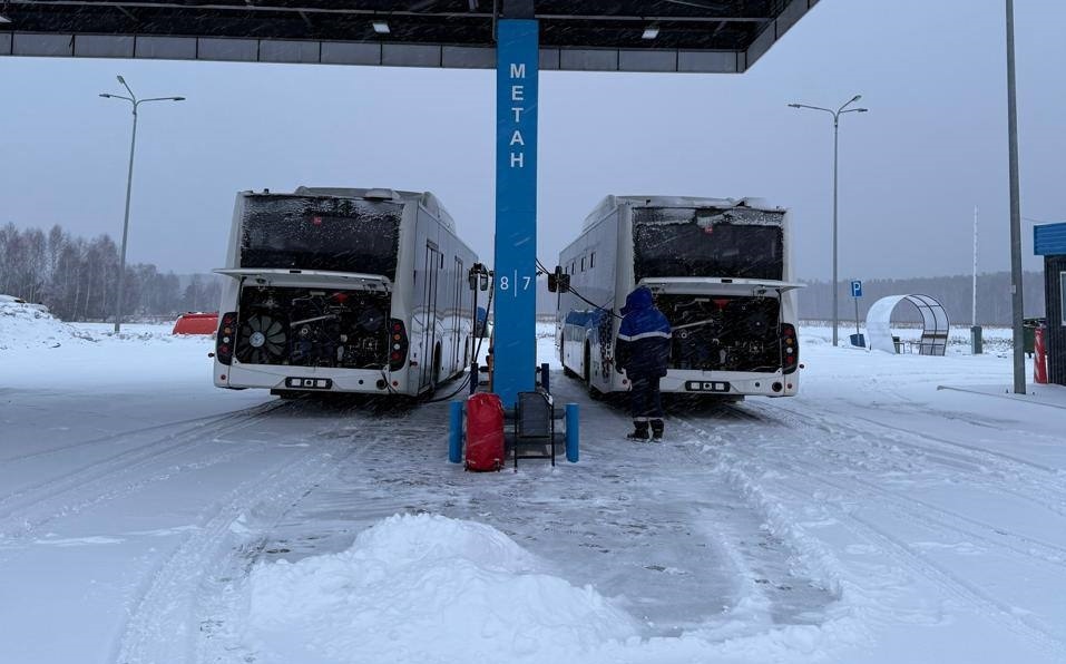    В Сургут доставят новые пассажирские автобусы