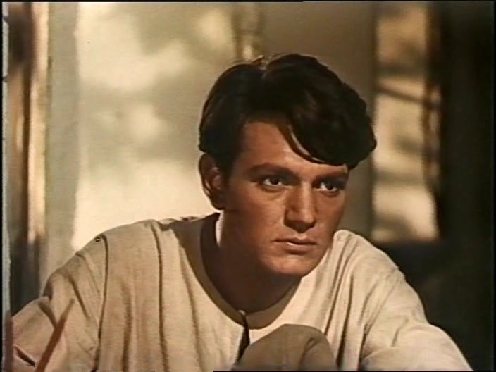 Юлиан Панич в фильме «Педагогическая поэма», 1955