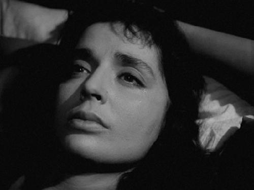 Юлия Гендельштейн в фильме «Черная чайка», 1962