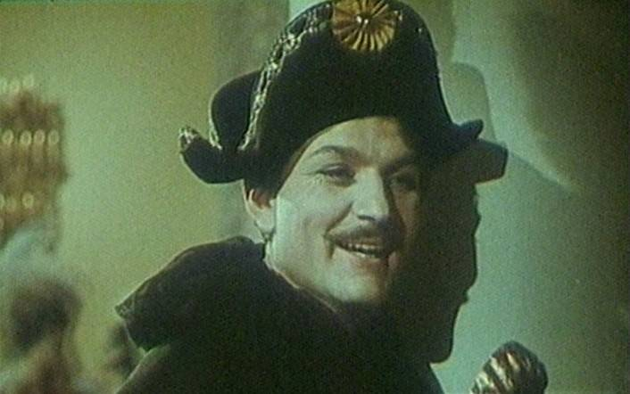 Юлиан Панич в фильме «Зеленая карета», 1967