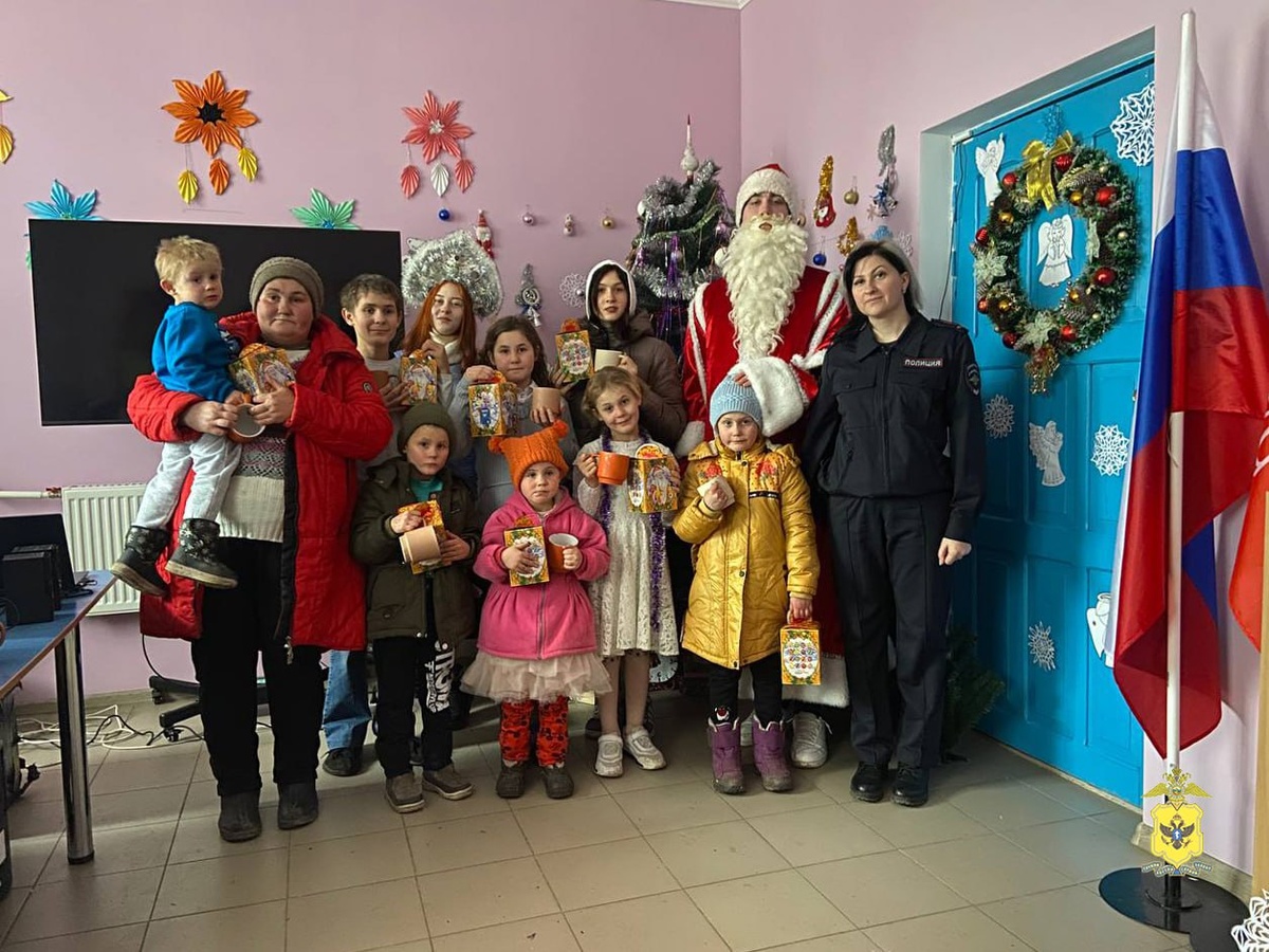 Детские сладости
