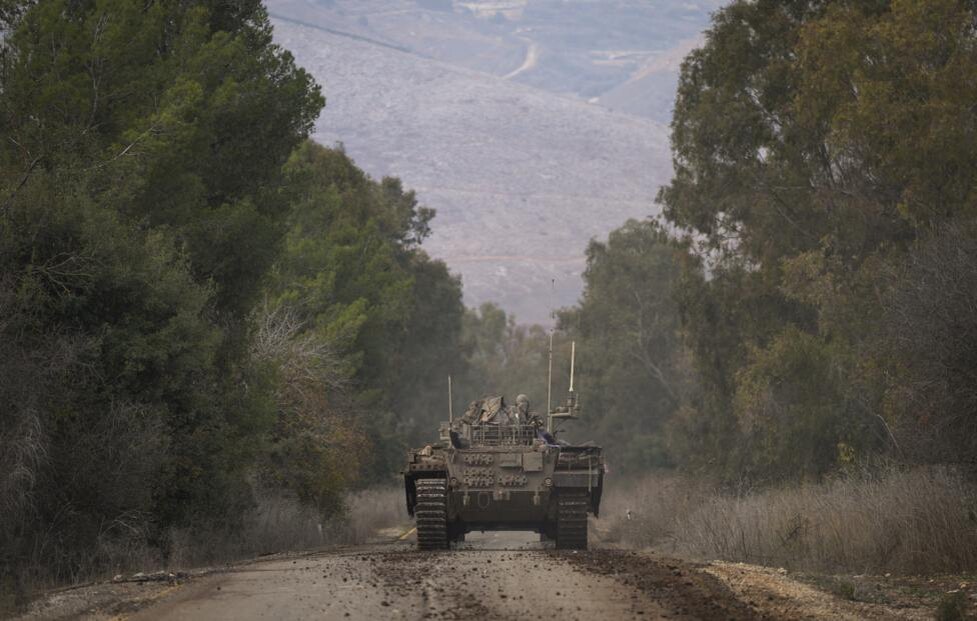 © AP Photo/ Ohad Zwigenberg, архив