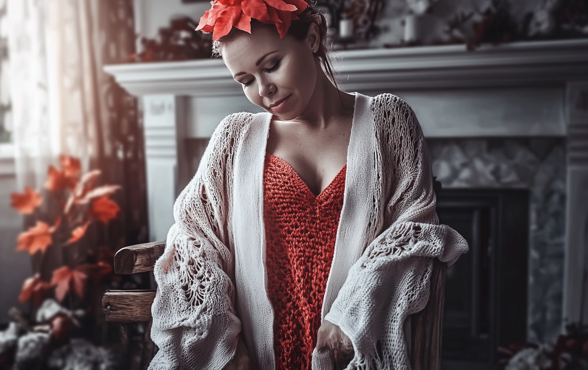    top-5-uzorov-dlya-kardiganov Ленивое Вязание