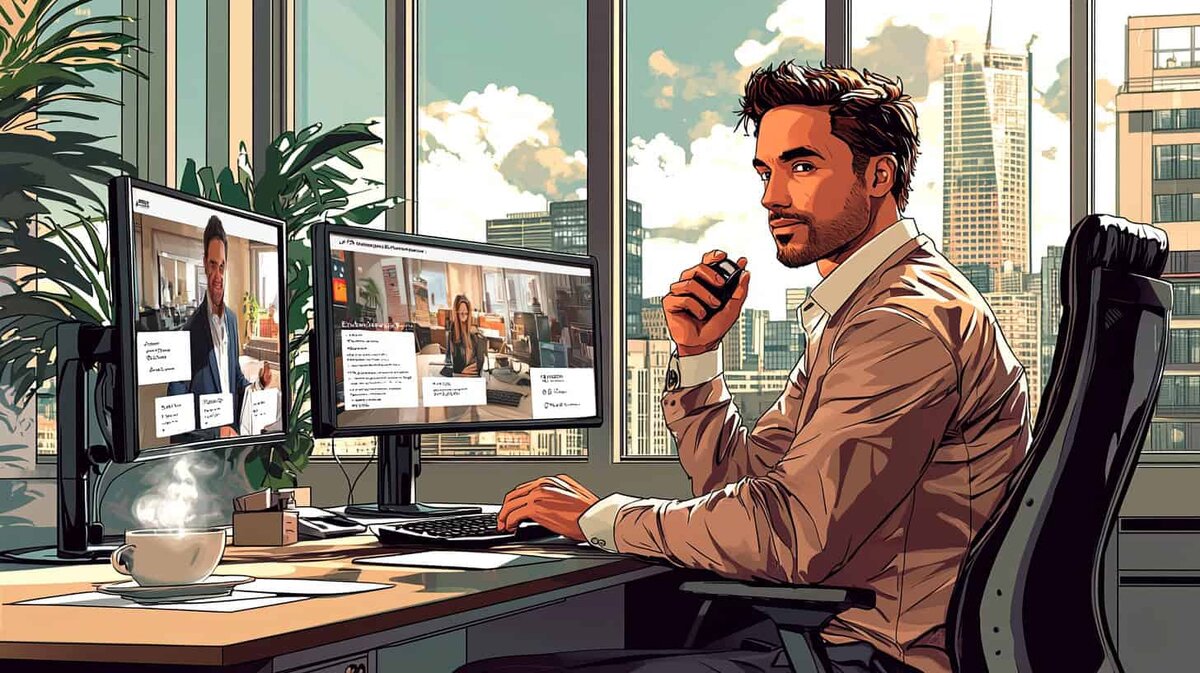 Доверие как основа контент-маркетинга.