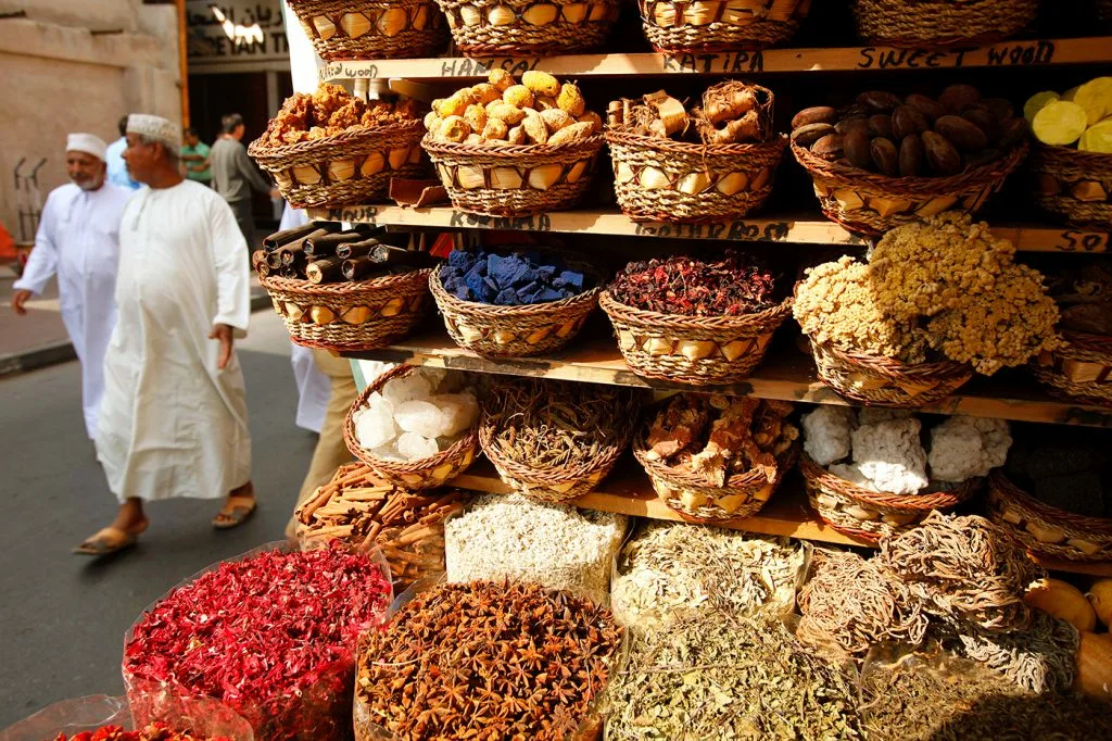 Рынок специй в Дейре (Deira Spice Souk)