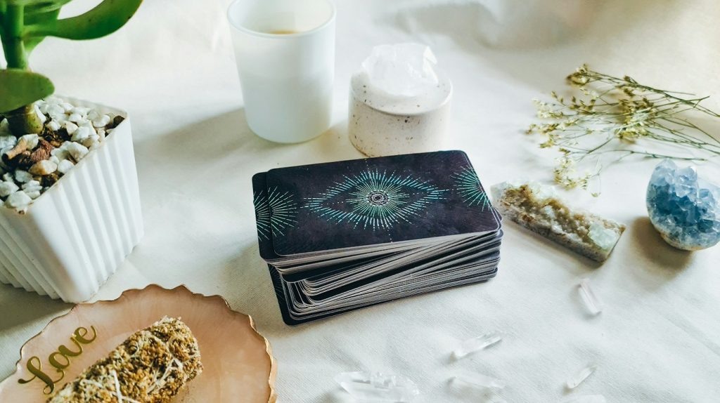     Тайны Младших Арканов. Новый лекторий о Таро Екатерина Ушахина