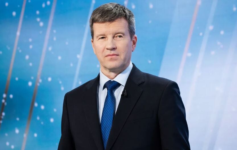 Янек Мяги © соцсети