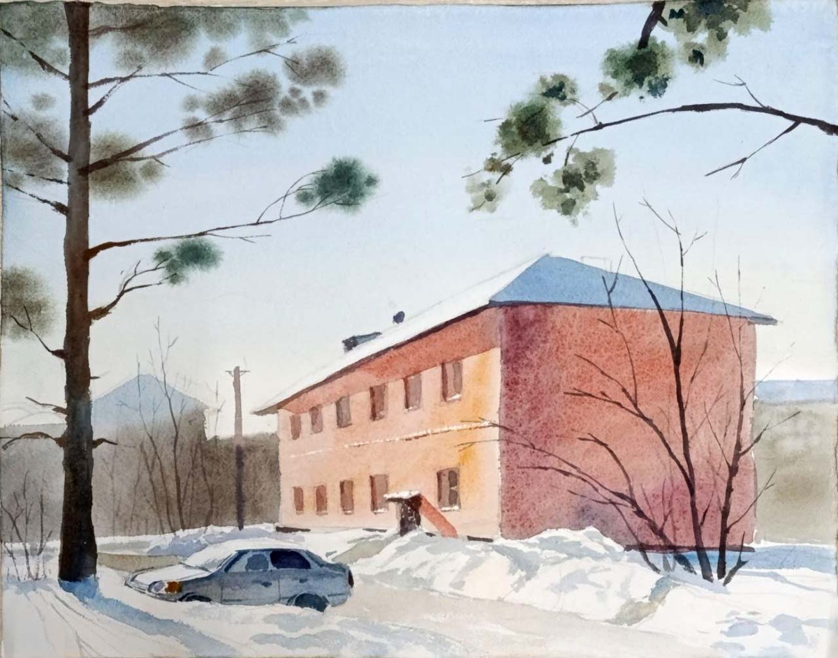 Бульвар молодёжи