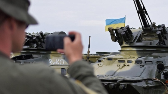    В ВСУ заявили о нехватке ресурсов для борьбы с Россией без помощи Запада Алина Городниченко