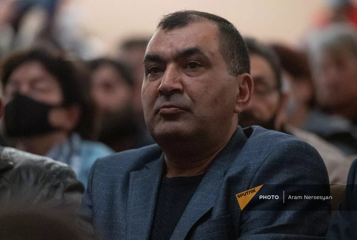 © Sputnik / Aram Nersesyan