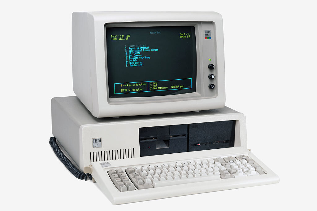 IBM PC XT 5160