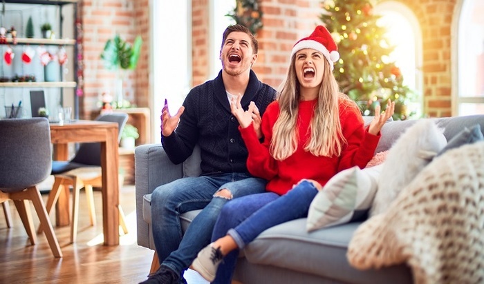    Рождество обходится все дороже