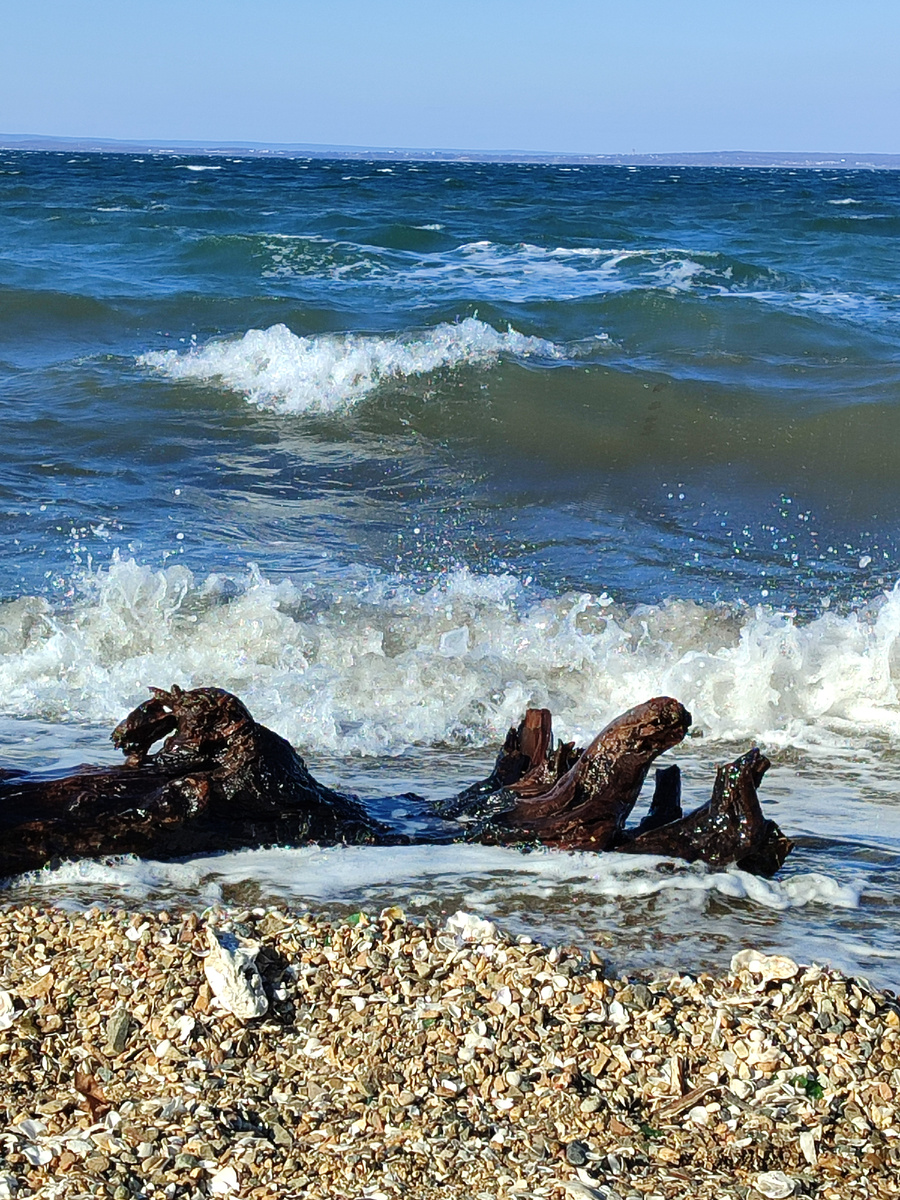 море, море....мир бездонный...