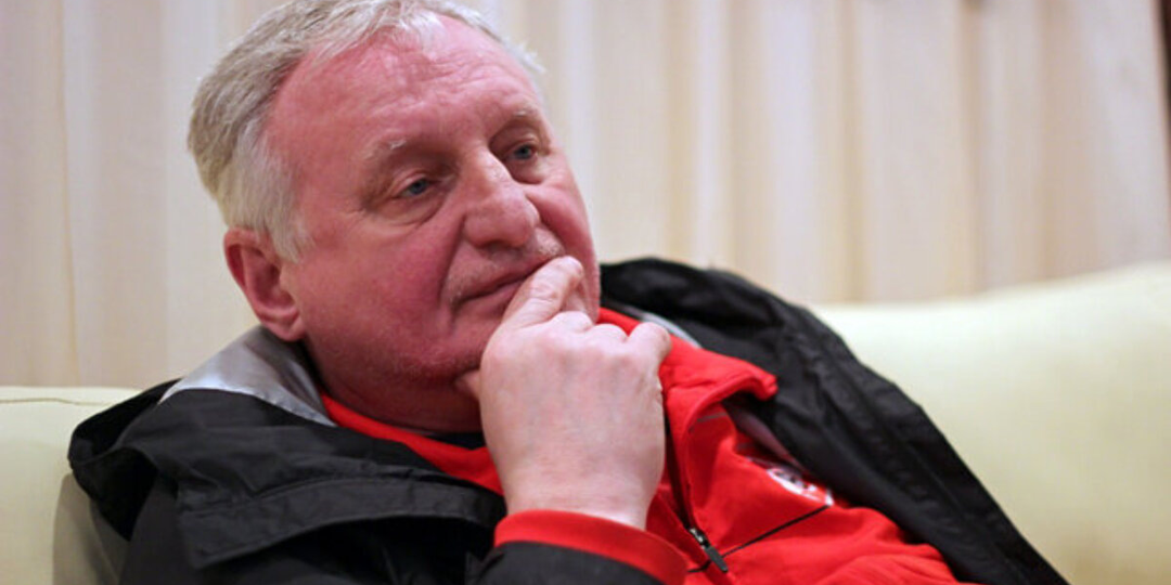 Юрий Гаврилов о Промесе: "Какая он легенда московского "Спартака"?"