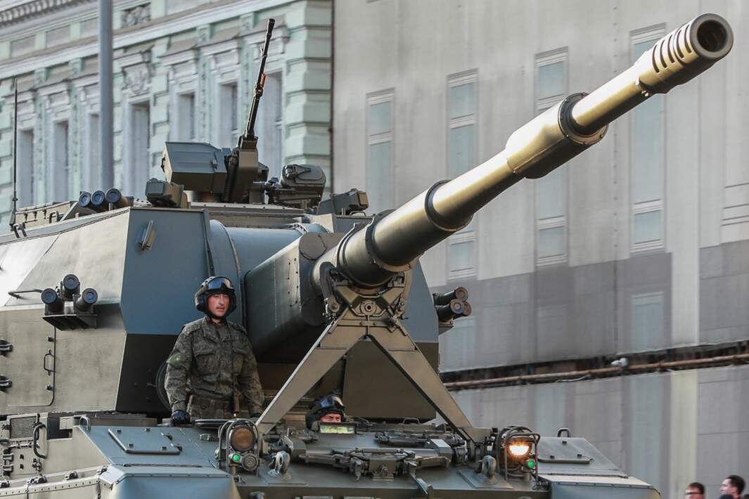 Фото: Global Look Press/Sergey Bulkin