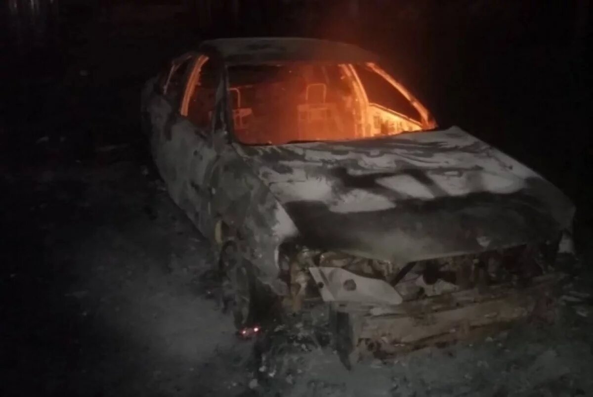    Несколько домов и две машины пострадали от атак ВСУ под Белгородом