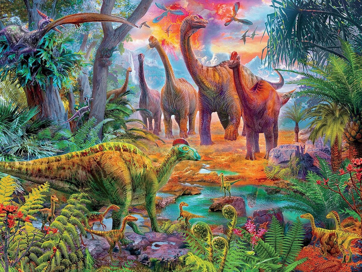 риасовый период (триас) — первый геологический период мезозойской эры. Следует за пермским периодом и предшествует юрскому. 